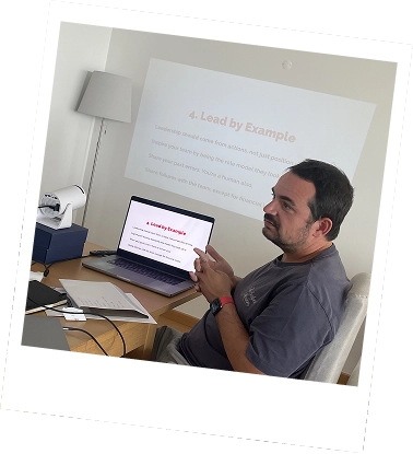 ARE YOU READY? Lisbon Meetup π ARE YOU READY? Lisbon Meetup π