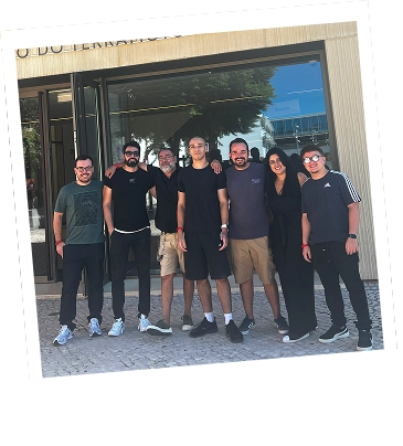 ARE YOU READY? Lisbon Meetup π ARE YOU READY? Lisbon Meetup π